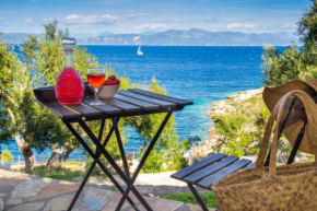 Гостиница PaxosBlue Suites & Villas  Гайос